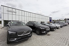 Motors - VOLVO Autohaus Hedtke